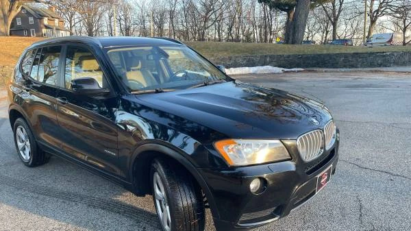 2011 BMW F25 X3 - Image 4 of 14