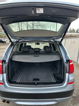 2011 BMW F25 X3 - Image 18 of 21