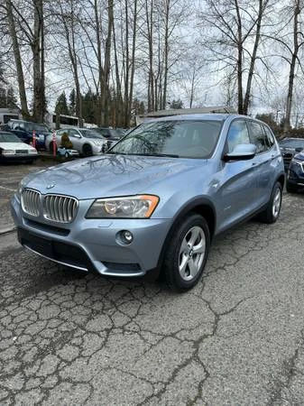 2011 BMW F25 X3 - Image 3 of 21