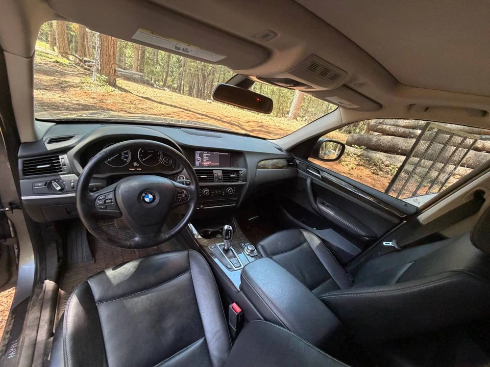 2011 BMW F25 X3 - Image 3 of 4