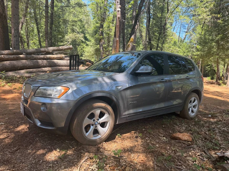 2011 BMW F25 X3 - Image 2 of 4