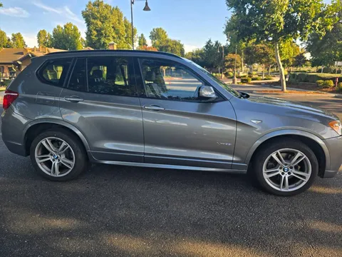 2011 BMW X3 XDrive35i