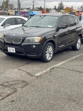 2011 BMW X3 xDrive35