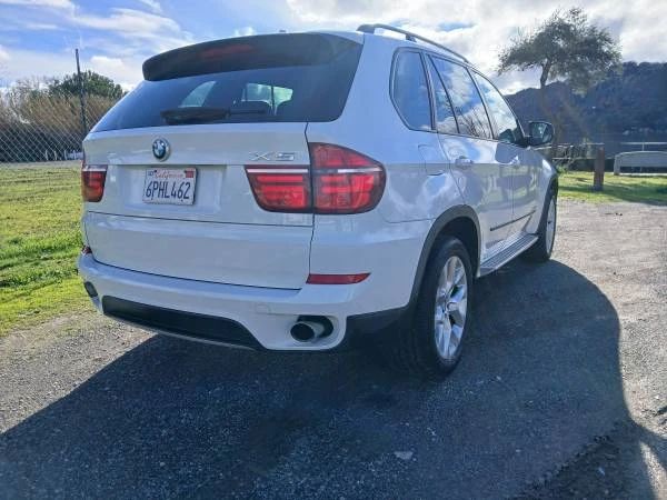 2011 BMW E70 X5 - Image 3 of 8