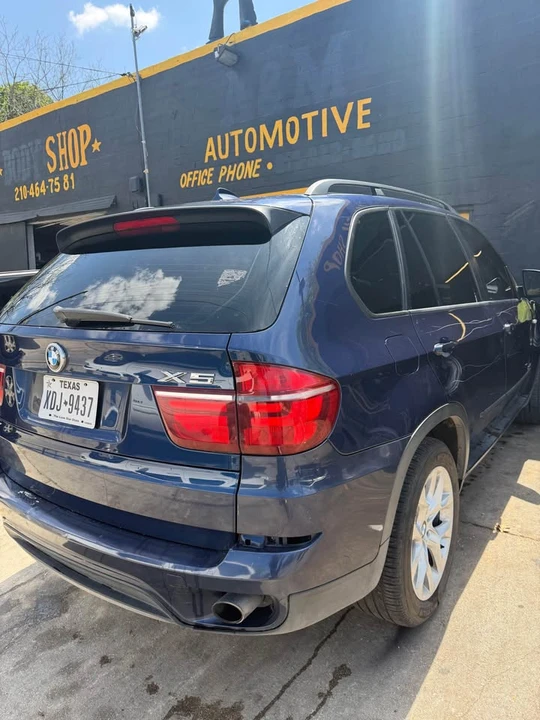 2011 BMW E70 X5 - Image 3 of 3