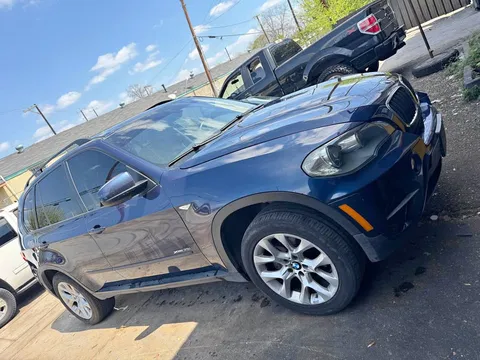 2011 BMW X5