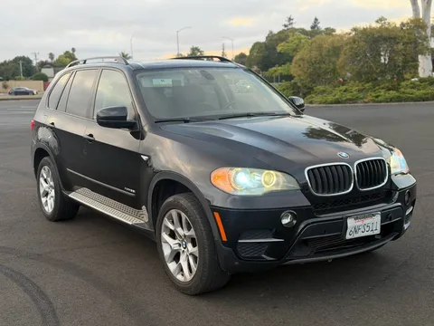 2011 BMW X5 xDrive35i Premium