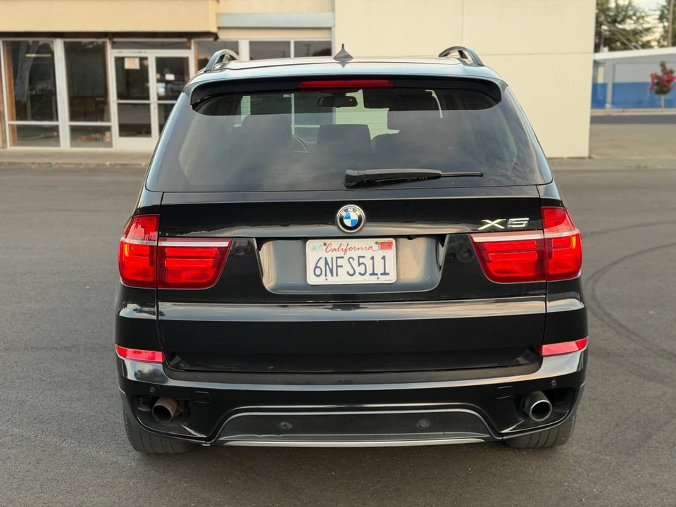 2011 BMW E70 X5 - Image 8 of 24