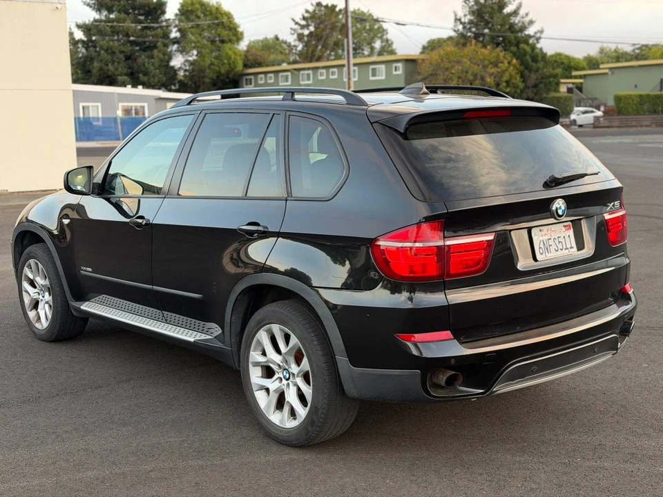 2011 BMW E70 X5 - Image 11 of 24
