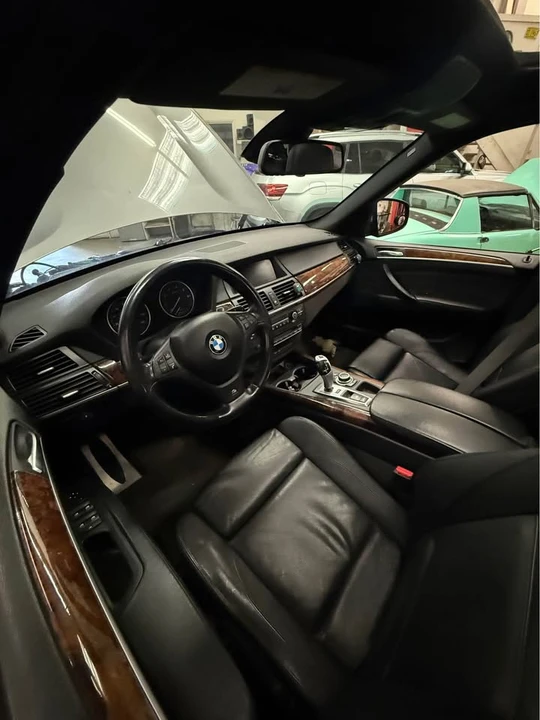 2011 BMW E70 X5 4.8i & xDrive50i - Image 8 of 8