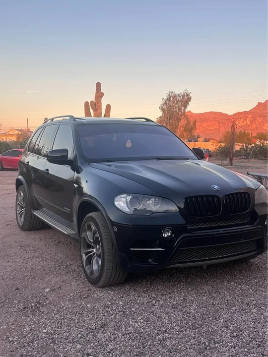 2011 BMW E70 X5 4.8i & xDrive50i - Image 2 of 2