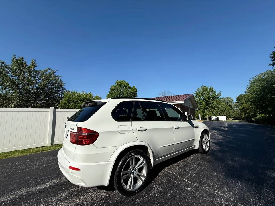2011 BMW E70 X5 M - Image 3 of 8