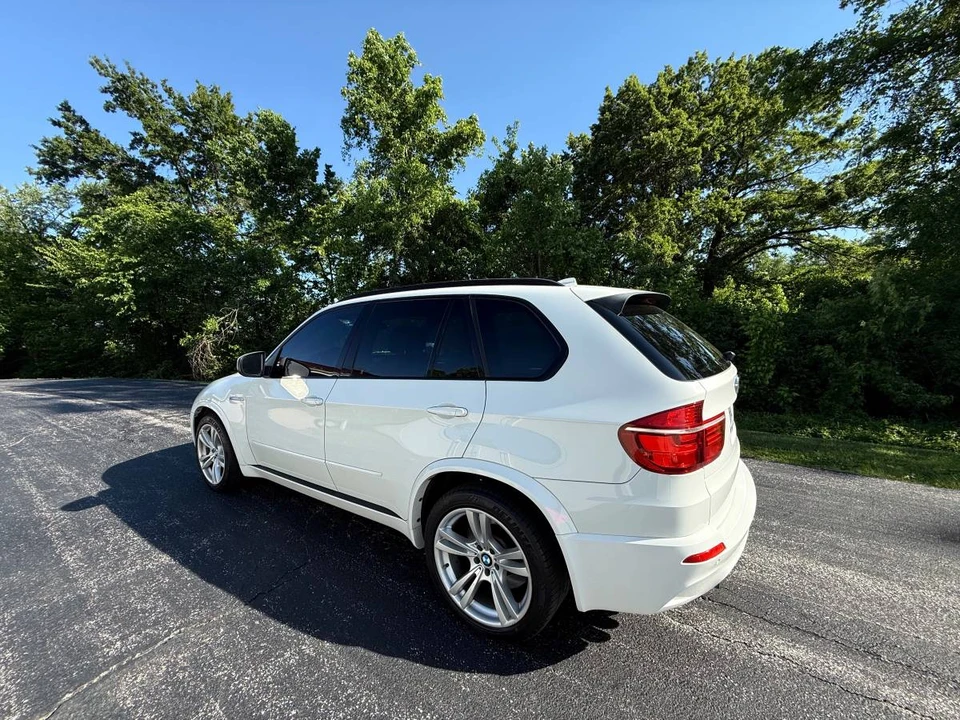 2011 BMW E70 X5 M - Image 4 of 8
