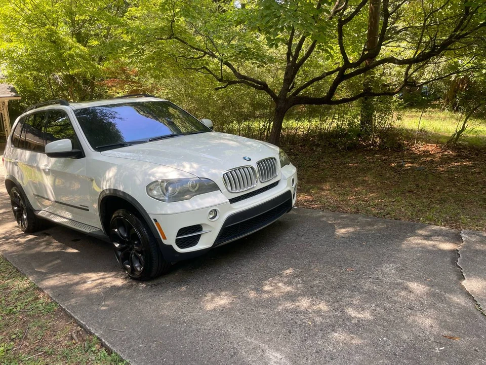 2011 BMW E70 X5 - Image 6 of 7