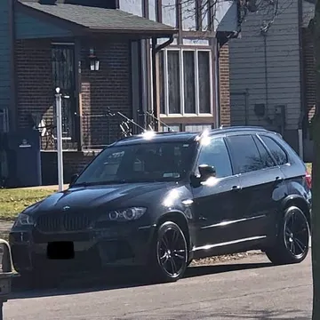 2011 bmw x5 m