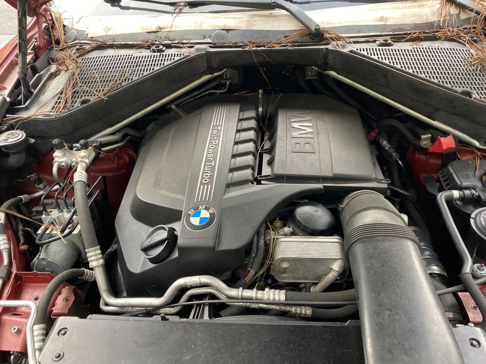 2011 BMW E70 X5 - Image 7 of 9