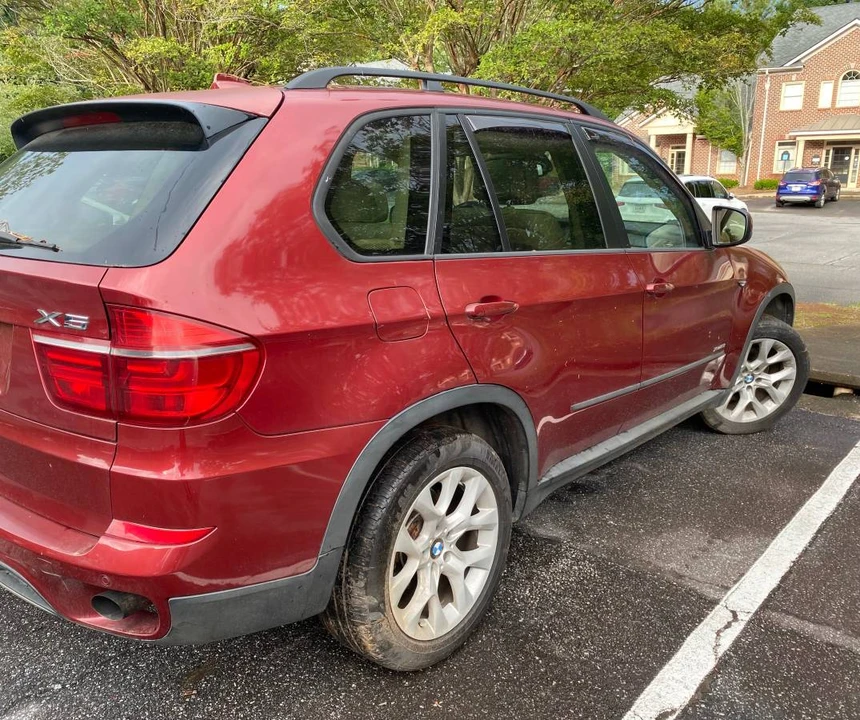 2011 BMW E70 X5 - Image 3 of 9