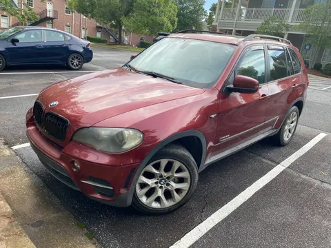 2011 BMW X5 xDrive35i