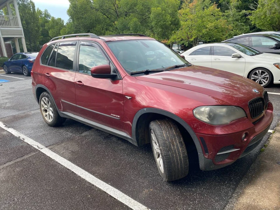 2011 BMW E70 X5 - Image 2 of 9