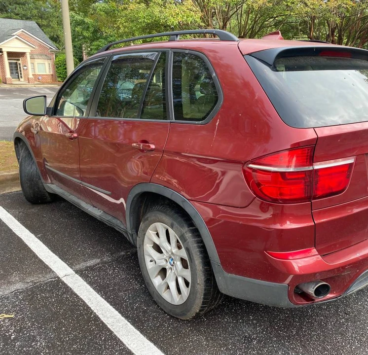 2011 BMW E70 X5 - Image 4 of 9