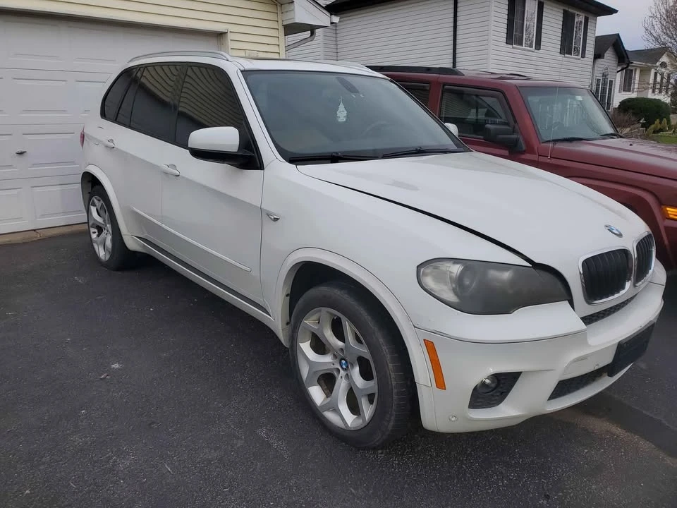 2011 BMW E70 X5 - Image 3 of 5