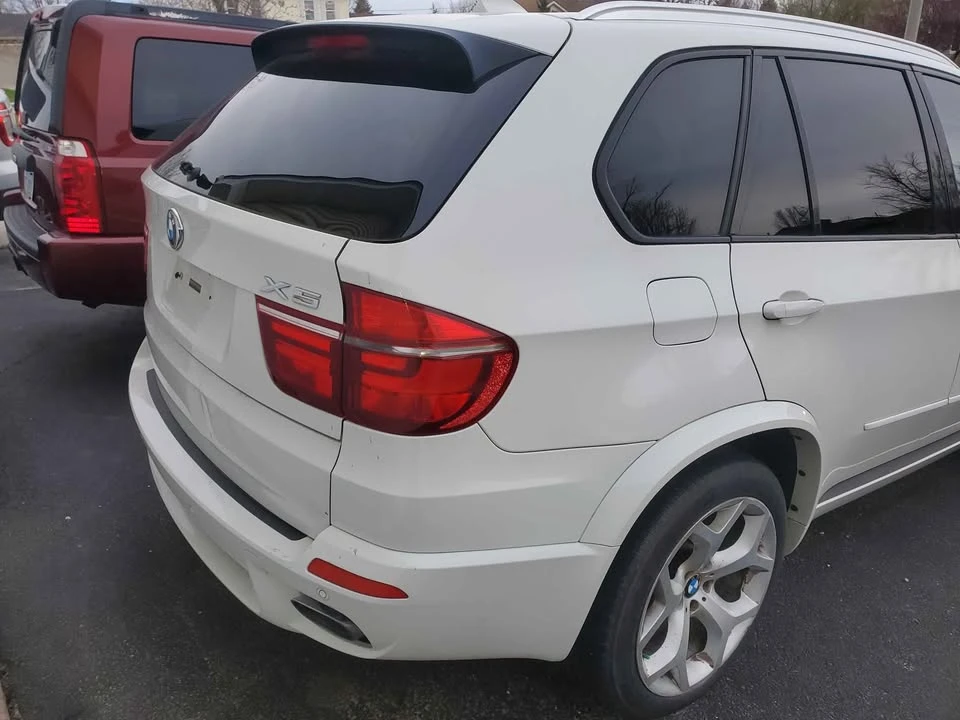 2011 BMW E70 X5 - Image 4 of 5
