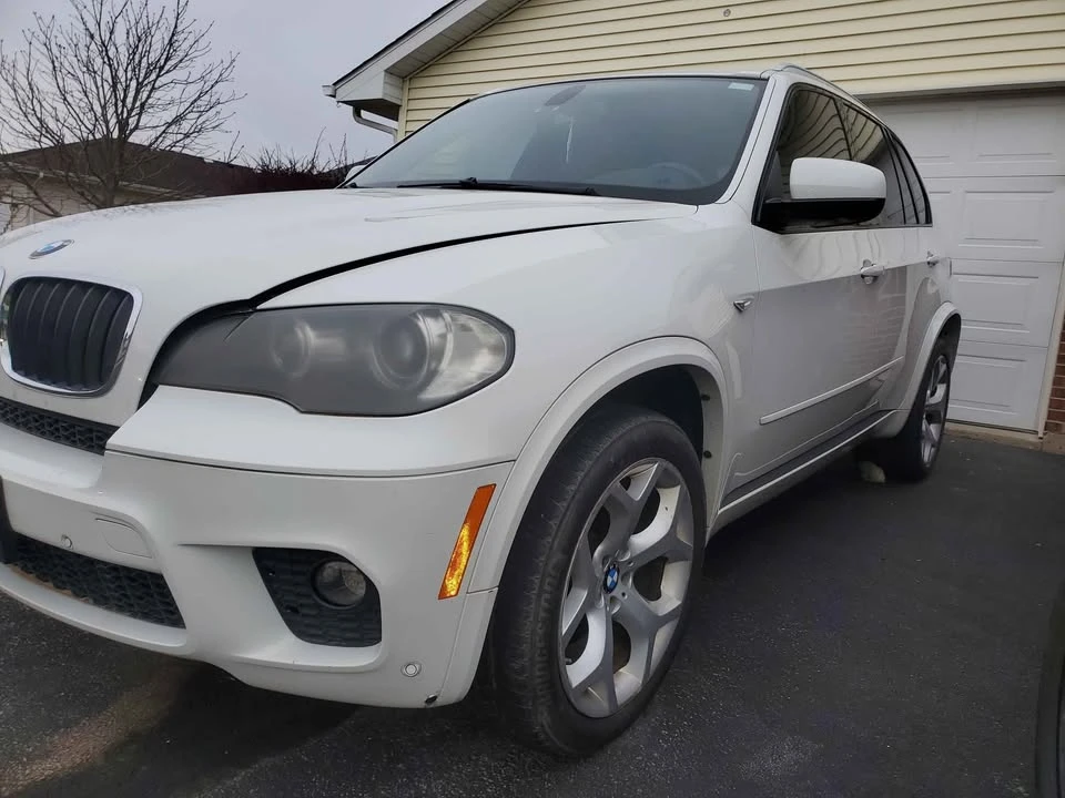2011 BMW E70 X5 - Image 2 of 5