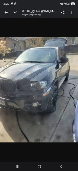 2011 BMW E71 X6 - Image 2 of 5