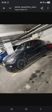 2011 BMW X6 xDrive35i