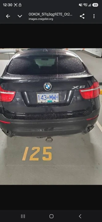 2011 BMW E71 X6 - Image 3 of 5