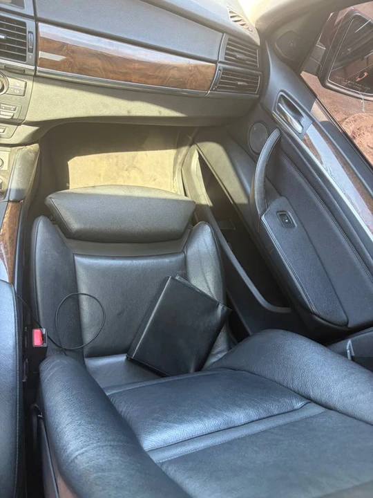 2011 BMW E71 X6 - Image 13 of 15