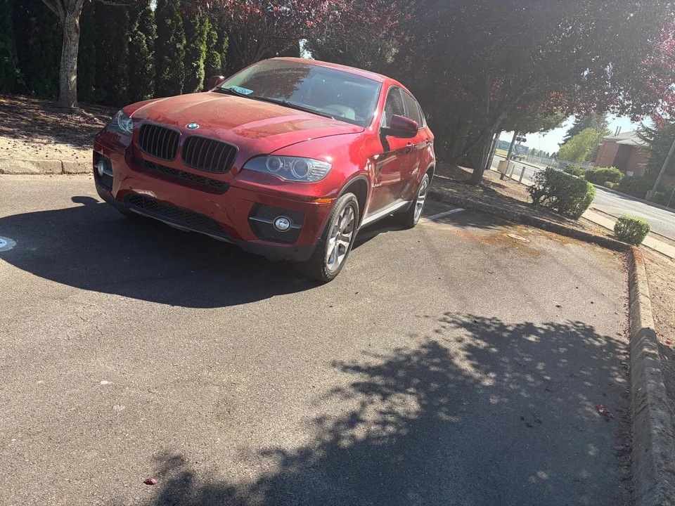 2011 BMW E71 X6 - Image 2 of 15