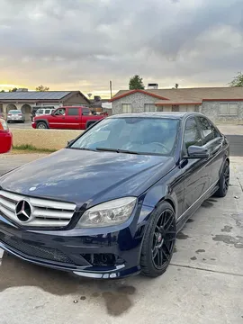 2011 Mercedes-Benz C300