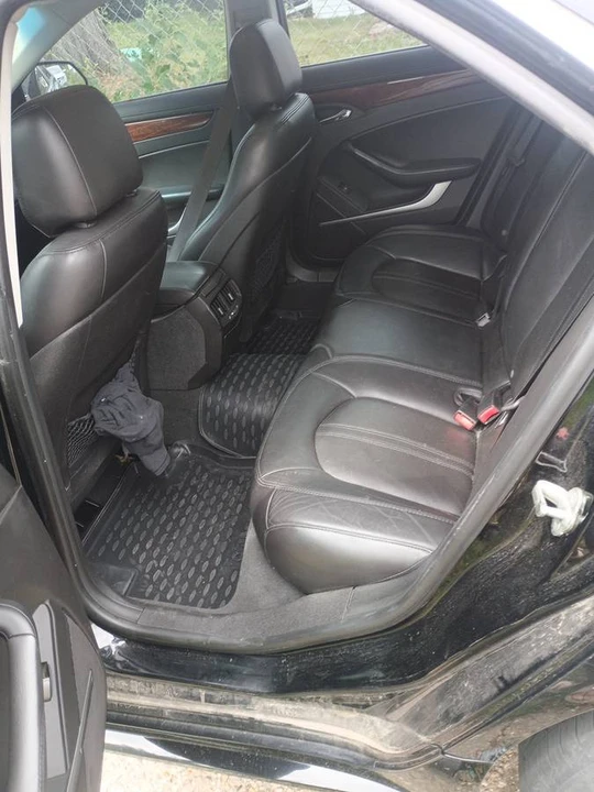 2011 Cadillac CTS-V 2nd Gen - Image 3 of 5