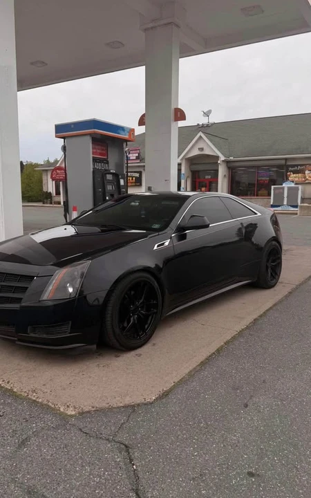 2011 Cadillac CTS 2nd Gen - Image 5 of 8