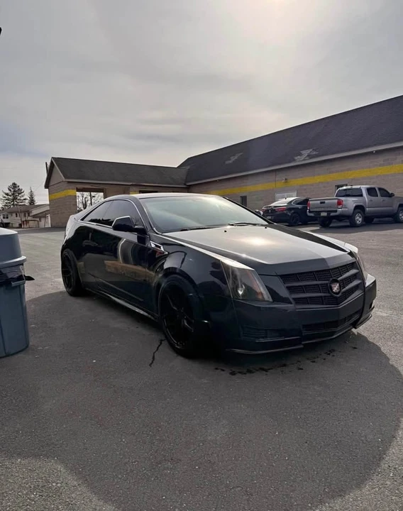 2011 Cadillac CTS 2nd Gen - Image 4 of 8