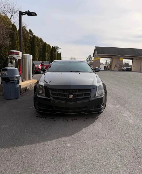 2011 Cadillac CTS 2nd Gen - Image 3 of 8