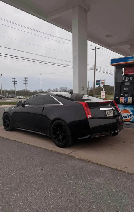 2011 Cadillac CTS 2nd Gen - Image 2 of 8