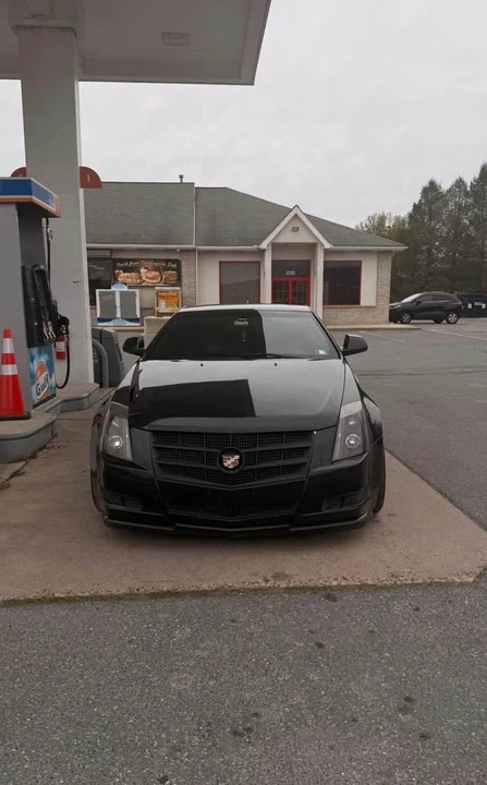 2011 Cadillac CTS 2nd Gen - Image 7 of 8