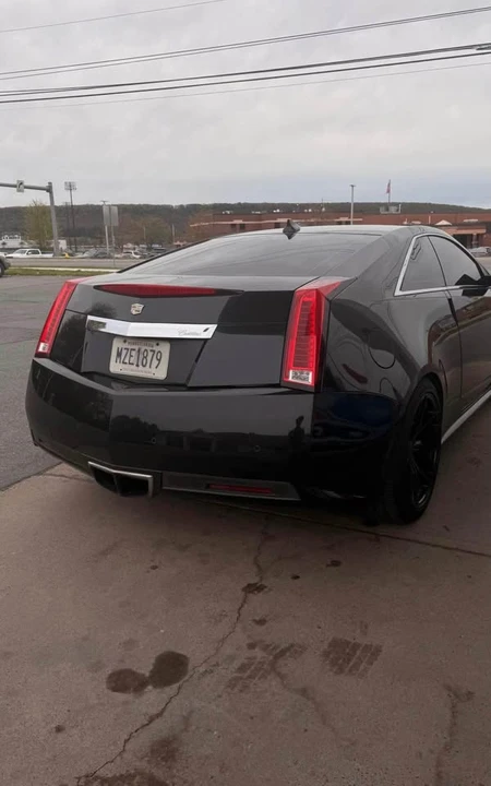 2011 Cadillac CTS 2nd Gen - Image 8 of 8