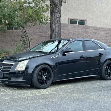 2011 Cadillac CTS-V Luxury