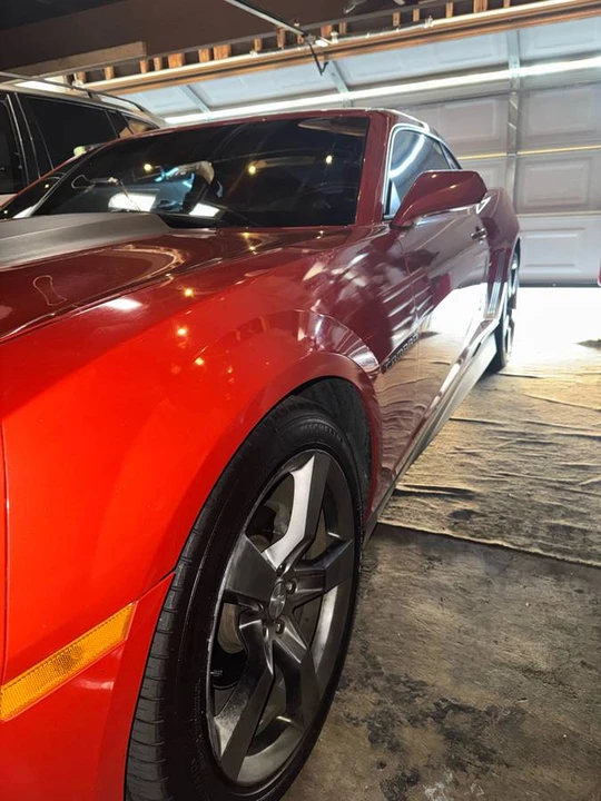 2011 Chevrolet Camaro 5th Gen - Image 7 of 9