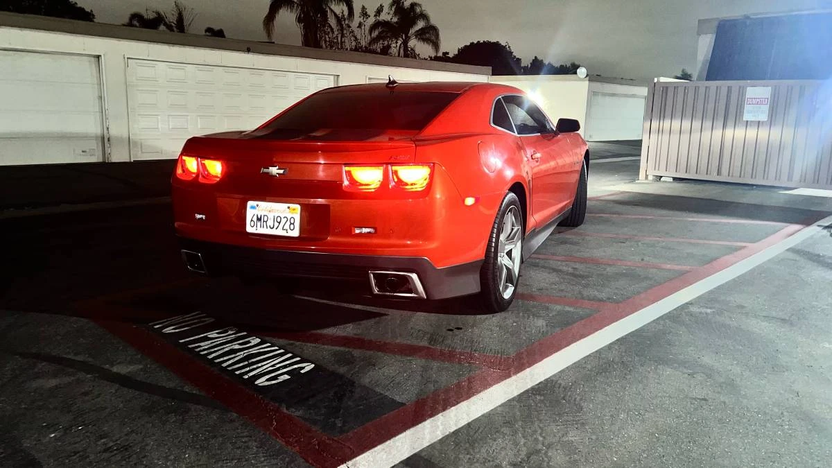 2011 Chevrolet Camaro 5th Gen - Image 3 of 9