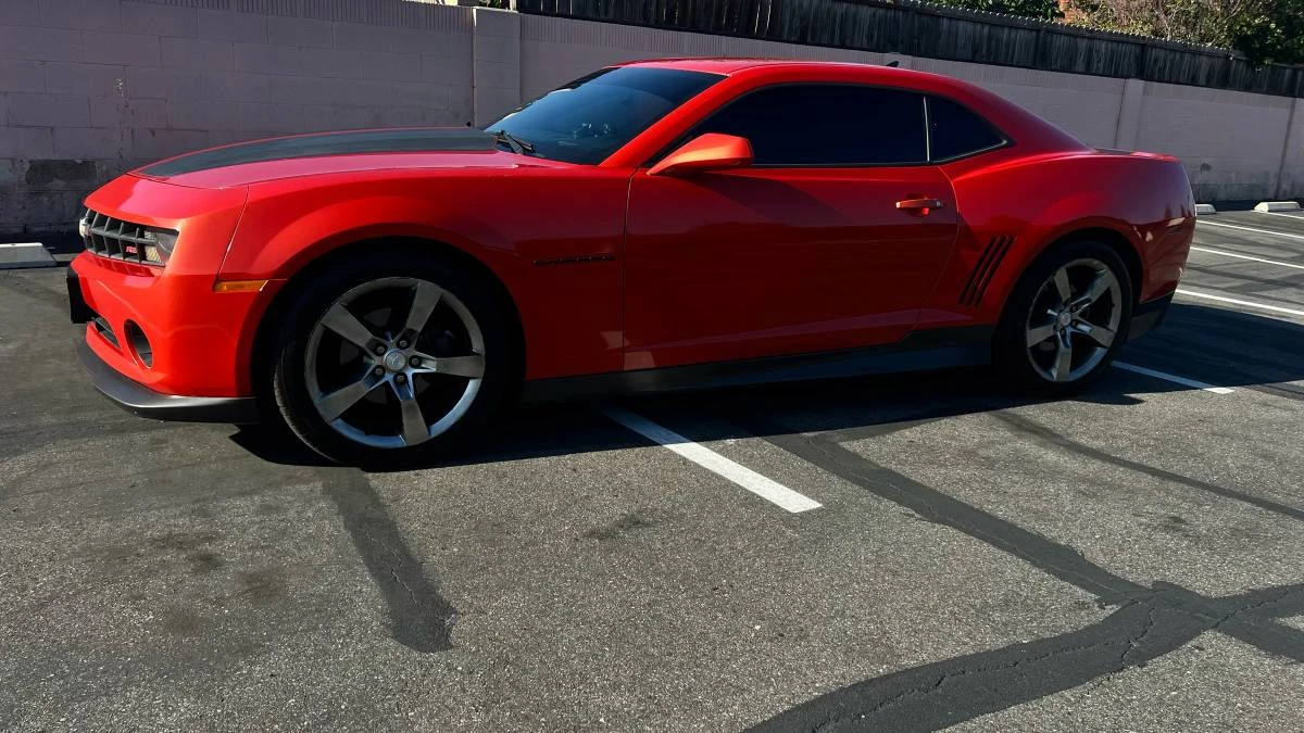 2011 Chevrolet Camaro 5th Gen - Image 6 of 9