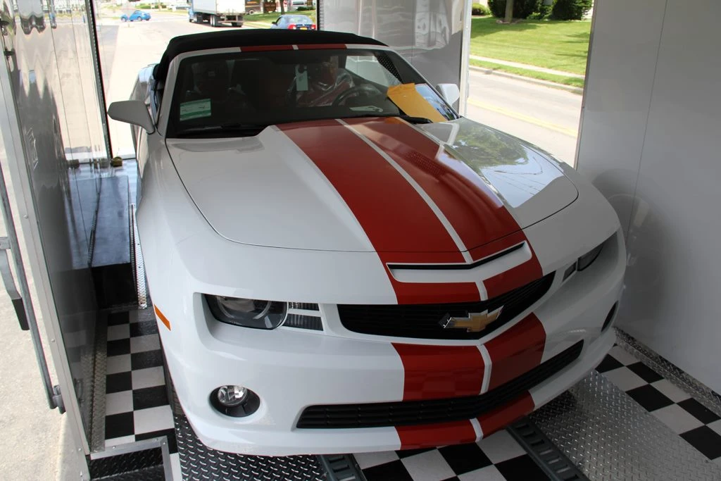 2011 Chevrolet Camaro SS 5th Gen - Image 12 of 13
