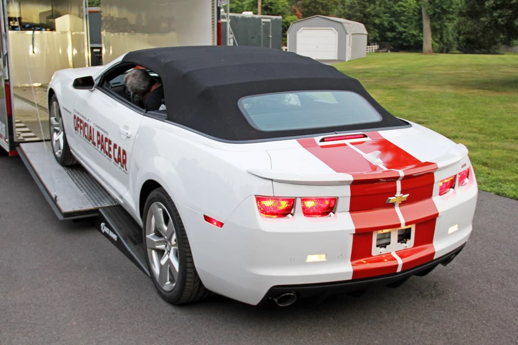 2011 Chevrolet Camaro SS 5th Gen - Image 13 of 13