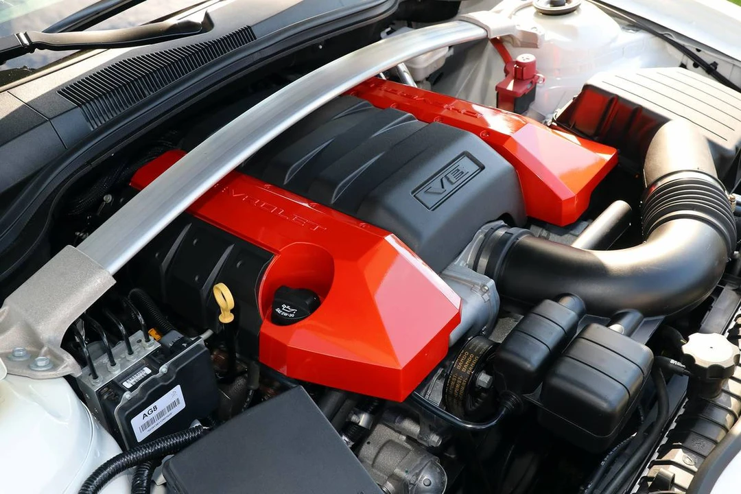 2011 Chevrolet Camaro SS 5th Gen - Image 7 of 13