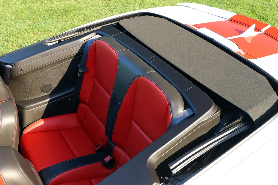 2011 Chevrolet Camaro SS 5th Gen - Image 8 of 13