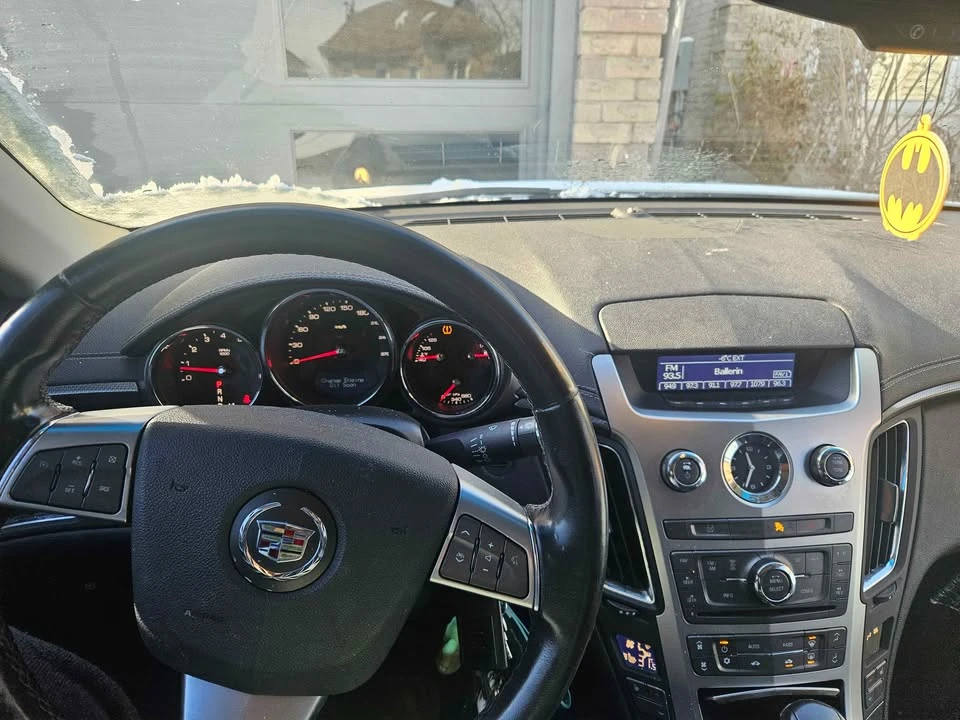 2011 Cadillac CTS 2nd Gen - Image 2 of 2