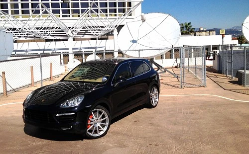 2011 Porsche 958 Cayenne Turbo - Image 9 of 16